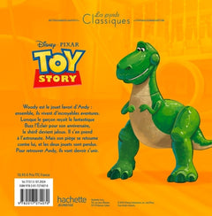TOY STORY - Les Grands Classiques - L'histoire du film - Disney Pixar