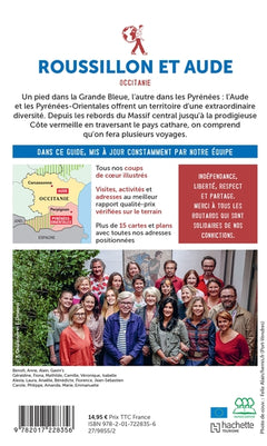 Guide du Routard Roussillon 2023/24