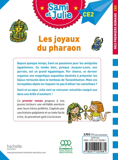 Les joyaux du pharaon