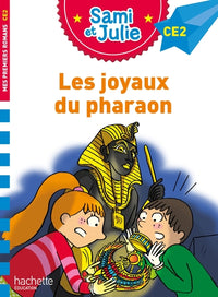 Les joyaux du pharaon