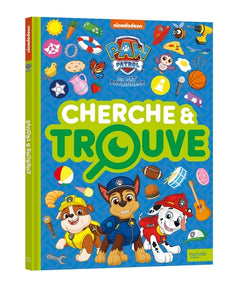 Pat' Patrouille - Cherche et Trouve