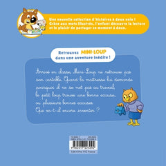 Le cartable oublié
