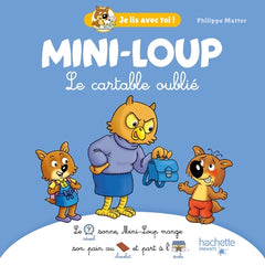 Le cartable oublié