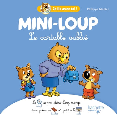 Le cartable oublié