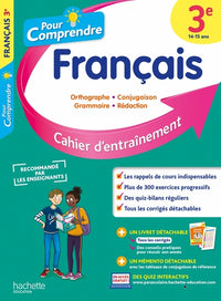 Pour comprendre français 3e
