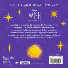 Wish, Asha et la bonne étoile - La mission de Star