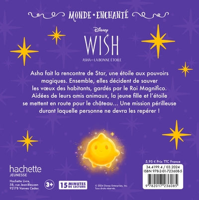 Wish, Asha et la bonne étoile - La mission de Star