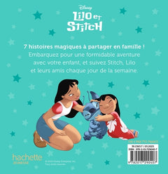 Lilo et Stitch - 7 Histoires pour la semaine