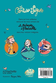 La trilogie de Fleurville - L'intégrale