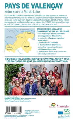 Guide du routard Pays de Valençay