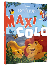 Le Roi Lion - Maxi Colo