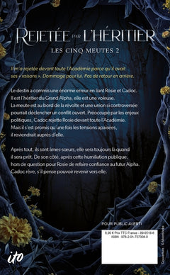 Rejetée par l'héritier