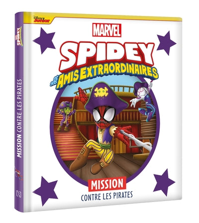 Spidey et ses amis extraordinaires - Mission contre les pirates