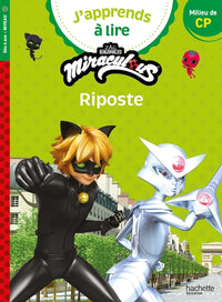 Miraculous - Première lecture CP Niveau 2 Riposte