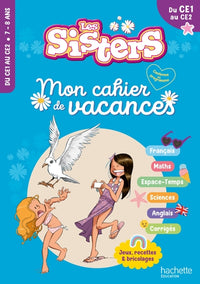 Mon cahier de vacances 2025 - Du CE1 au CE2