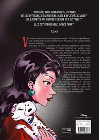 Cruelle diablesse - Le roman graphique