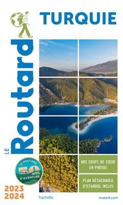 Guide du routard Turquie