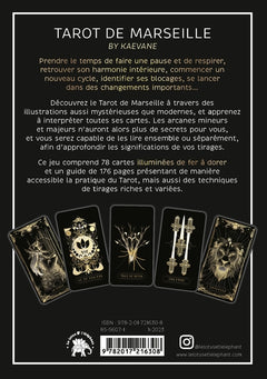 Tarot de Marseille by Kaevane