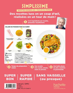 Recettes express les + faciles du monde