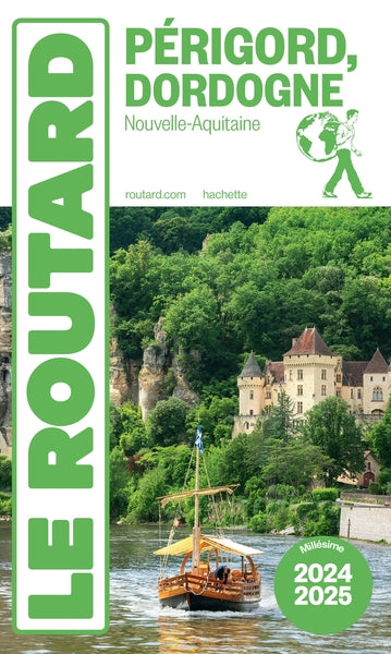 Guide du Routard Périgord Dordogne