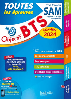 Objectif BTS SAM