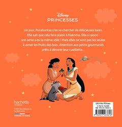 Une histoire de Pocahontas et au dodo ! - Des amis très gourmands