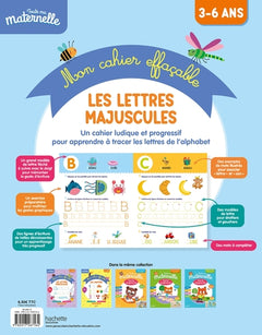 Les lettres majuscules