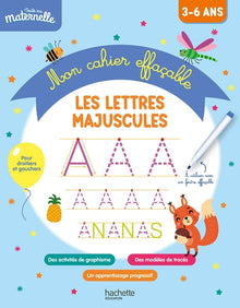 Les lettres majuscules