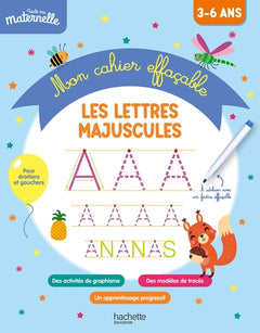 Les lettres majuscules