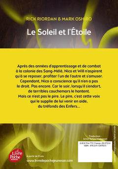 Le Soleil et l'Étoile - Une aventure de Nico Di Angelo