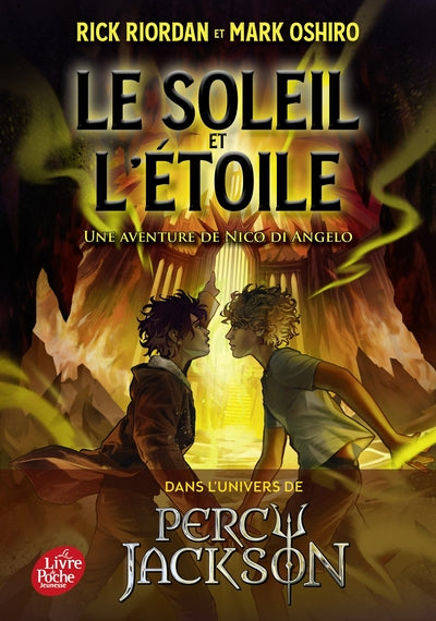 Le Soleil et l'Étoile - Une aventure de Nico Di Angelo