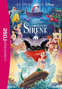 Les Grands Films Disney 04 - La Petite Sirène