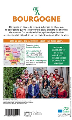 Guide du Routard Bourgogne 2024/25