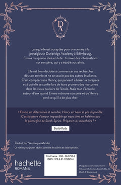 Dunbridge Academy - L'histoire d'un premier amour