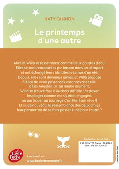 Le printemps d'une autre