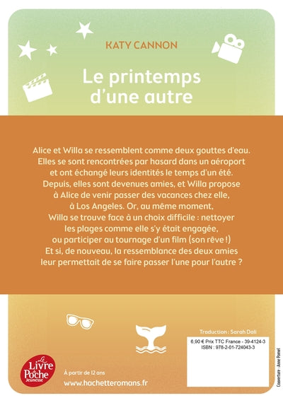 Le printemps d'une autre