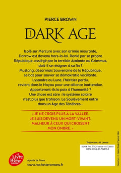 Dark Age - partie 1