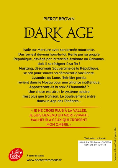 Dark Age - partie 1