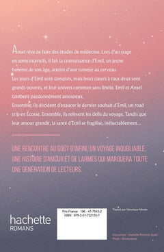 Dans notre univers, nous sommes infinis