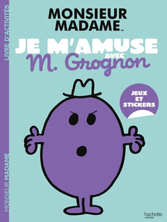 Les Monsieur Madame - Je m'amuse avec M. Grognon