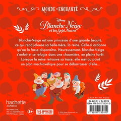 Blanche-Neige et les sept nains