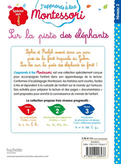 Sur la piste des éléphants