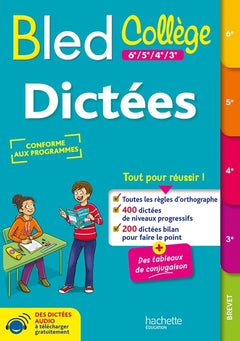 Bled Collège Dictées