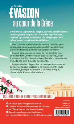 Grèce Guide Evasion
