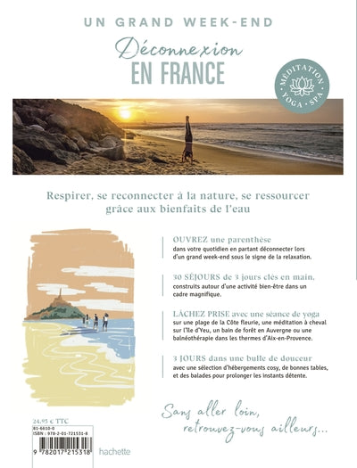 Déconnexion en France