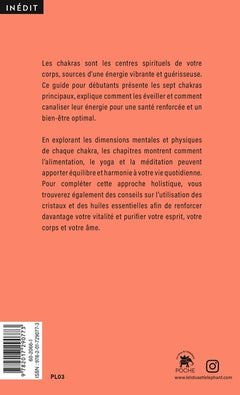 Le petit livre des chakras
