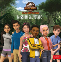 Jurassic World - La colo du Crétacé - Mission sauvetage !
