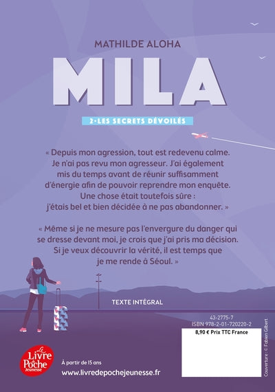 Mila - Tome 2