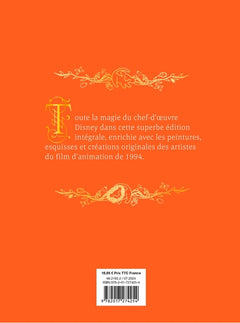 Le Roi lion