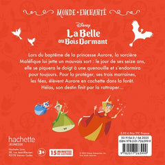 LA BELLE AU BOIS DORMANT - Monde Enchanté - L'histoire du film - Disney Princesses